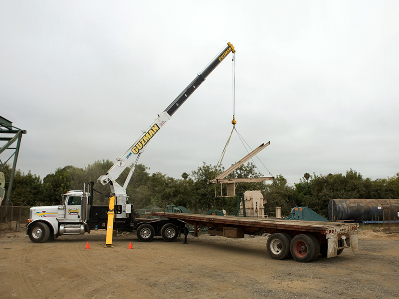 National Crane 851D TM Oil Gas