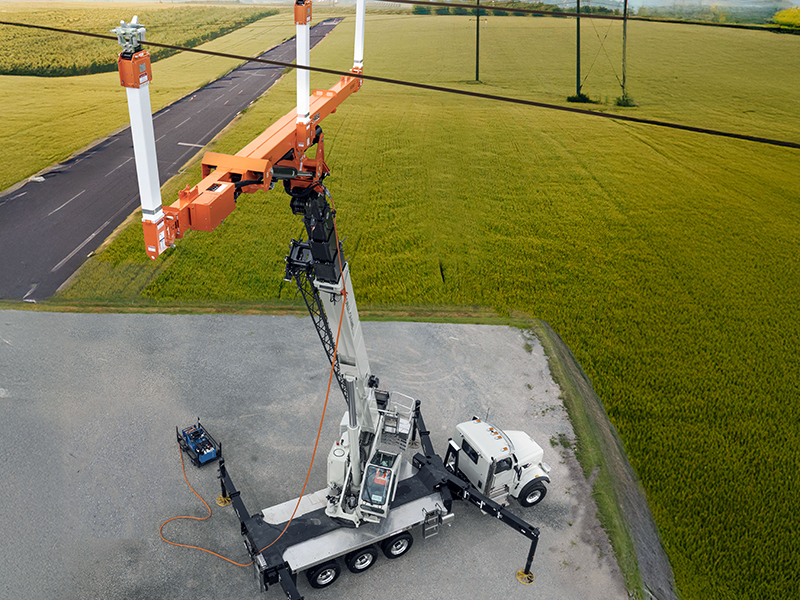 National Crane Utilities